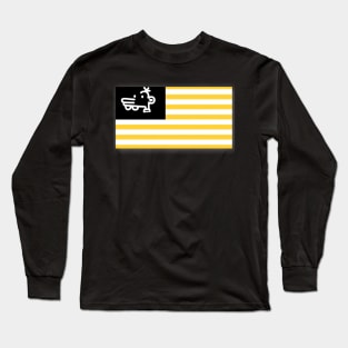 The Manny Flag Long Sleeve T-Shirt